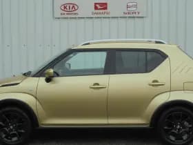 Suzuki Ignis thumbnail 4