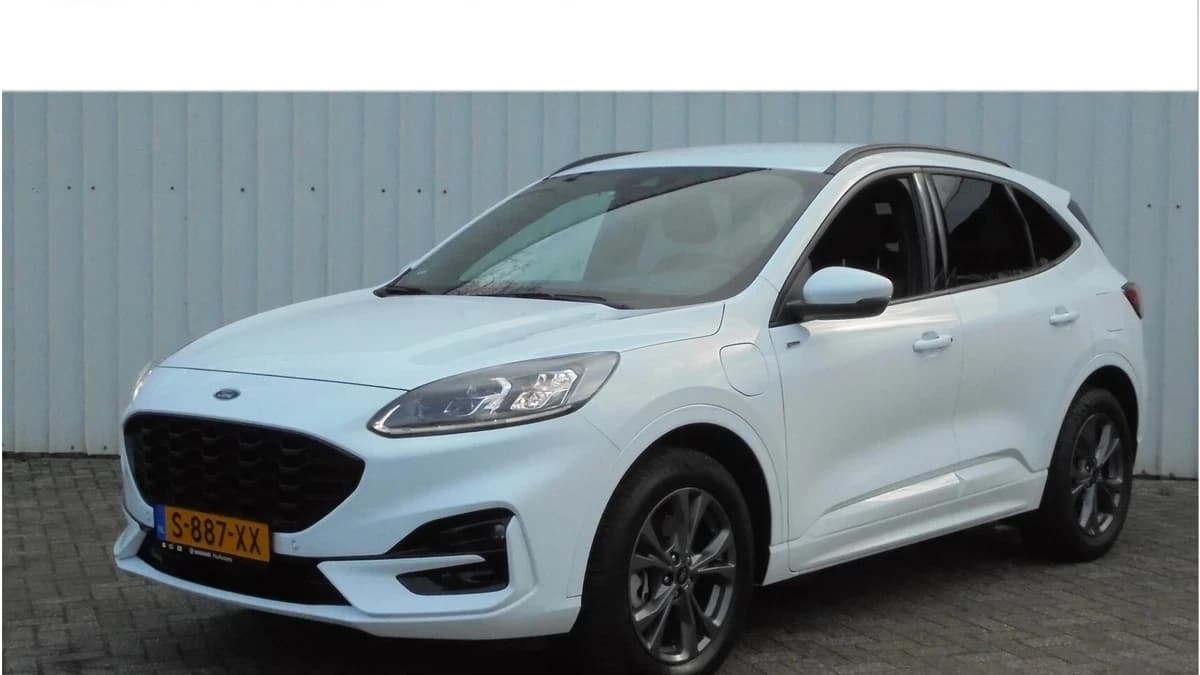Ford Kuga — foto 1