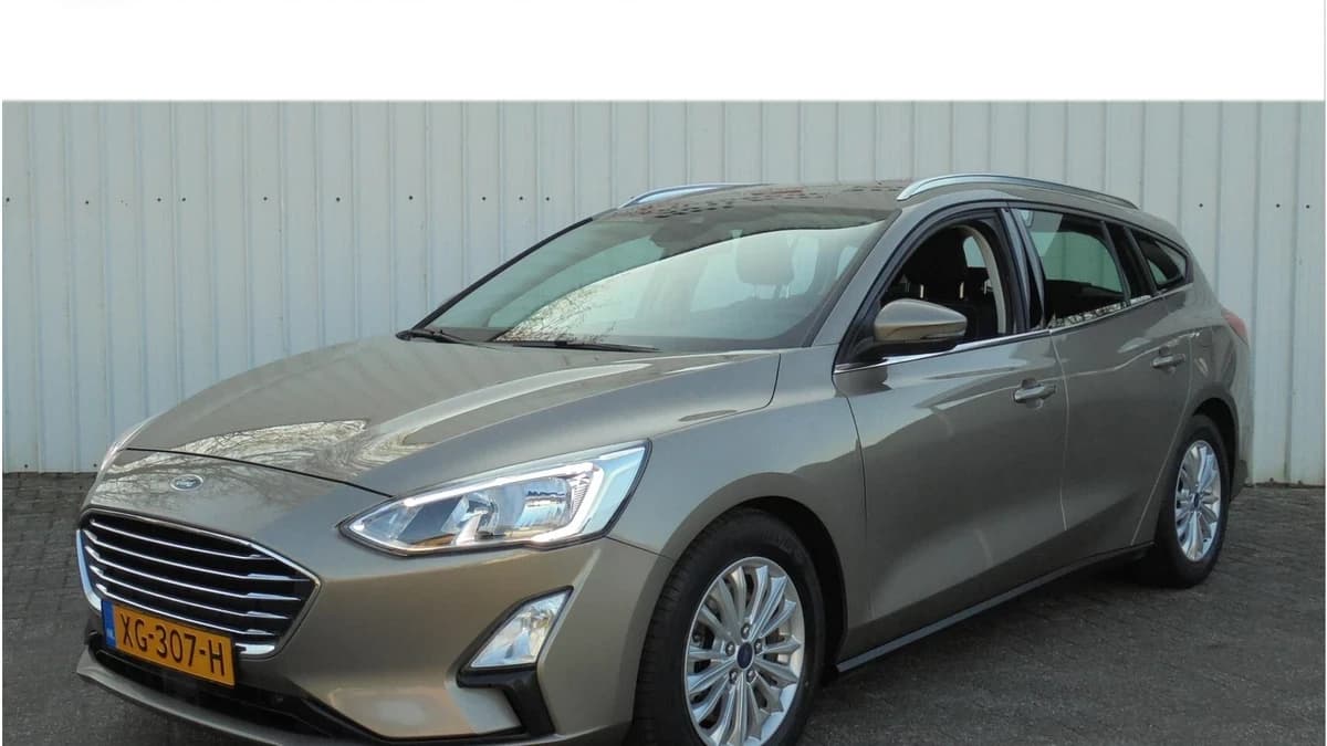 Ford Focus — foto 1