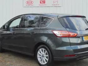 Ford S-Max thumbnail 6