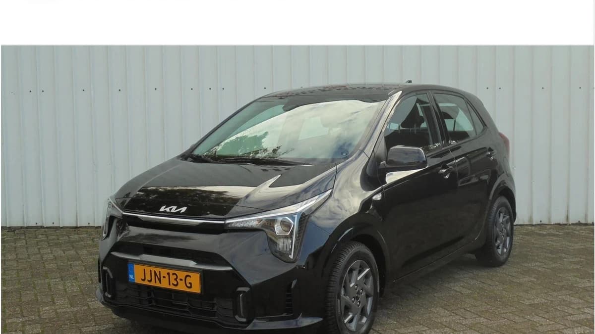 Kia Picanto — foto 1