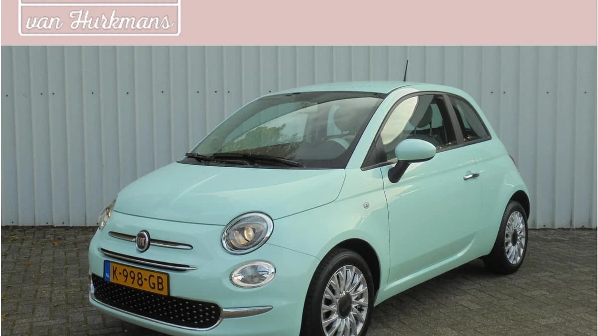 Fiat 500 — foto 1