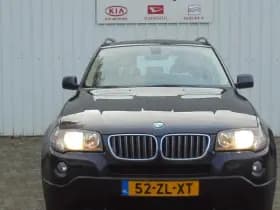 BMW X3 thumbnail 2