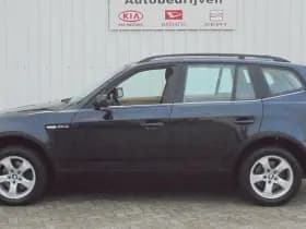 BMW X3 thumbnail 4