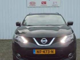 Nissan Qashqai thumbnail 2