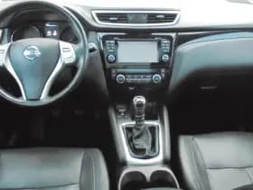 Nissan Qashqai thumbnail 14