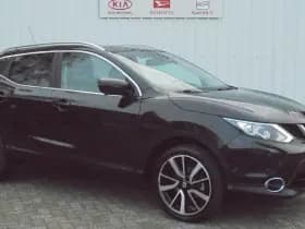 Nissan Qashqai thumbnail 3