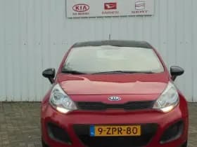 Kia Rio thumbnail 2