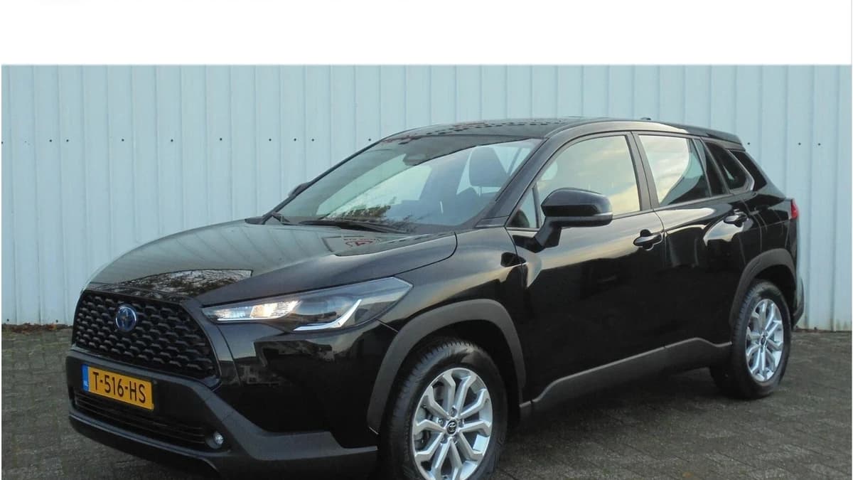 Toyota Corolla — foto 1