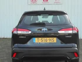 Toyota Corolla thumbnail 7