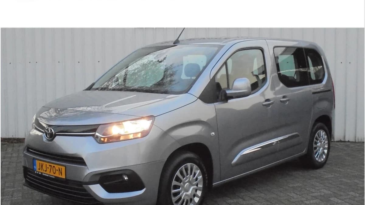 Toyota Proace — foto 1