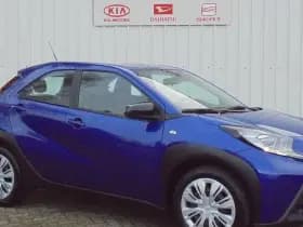 Toyota Aygo thumbnail 3