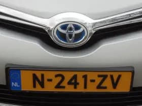 Toyota Auris thumbnail 14