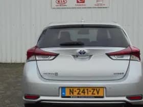Toyota Auris thumbnail 7