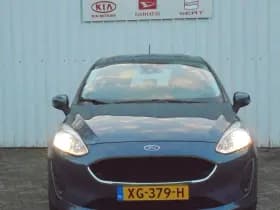 Ford Fiesta thumbnail 2