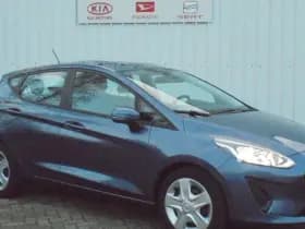 Ford Fiesta thumbnail 3