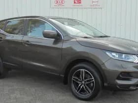 Nissan Qashqai thumbnail 3