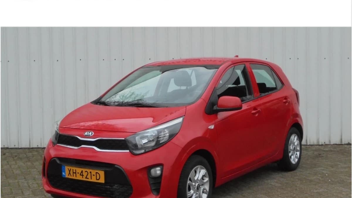 Kia Picanto — foto 1