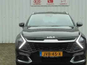 Kia Sportage thumbnail 2