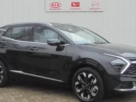 Kia Sportage thumbnail 3