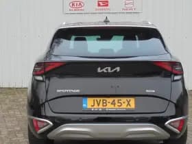 Kia Sportage thumbnail 8