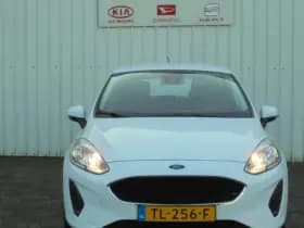 Ford Fiesta thumbnail 2