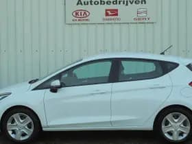 Ford Fiesta thumbnail 4