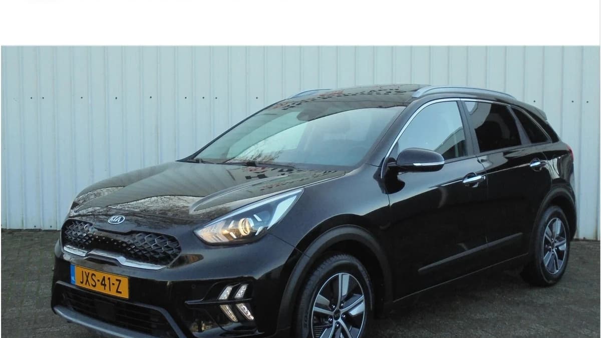 Kia Niro — foto 1