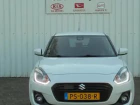 Suzuki Swift thumbnail 2