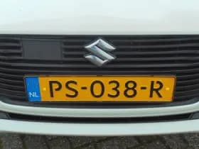 Suzuki Swift thumbnail 15