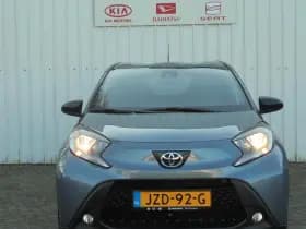 Toyota Aygo thumbnail 2