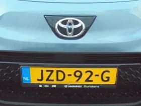 Toyota Aygo thumbnail 13