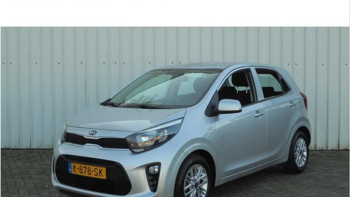 Kia Picanto — foto 1