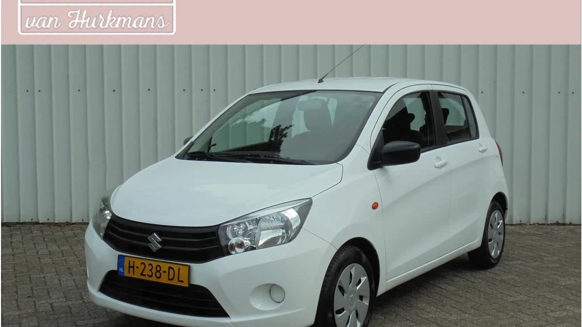 Suzuki Celerio — foto 1