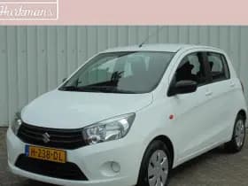 Suzuki Celerio