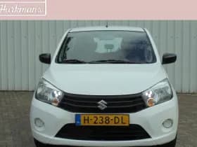 Suzuki Celerio thumbnail 2