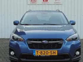 Subaru Xv thumbnail 2