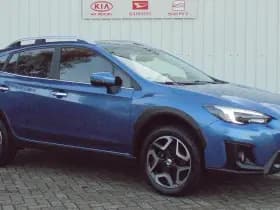 Subaru Xv thumbnail 3