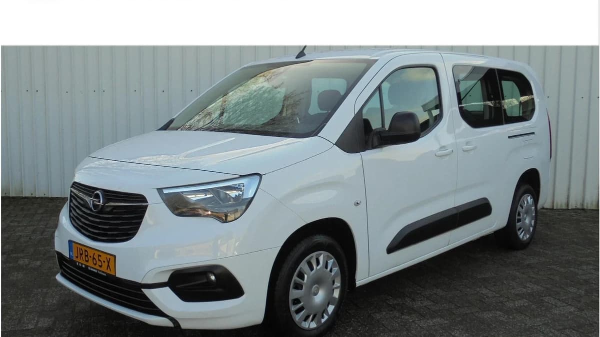 Opel Combo — foto 1