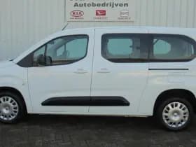 Opel Combo thumbnail 4