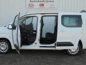 Opel Combo thumbnail 5