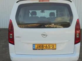 Opel Combo thumbnail 7