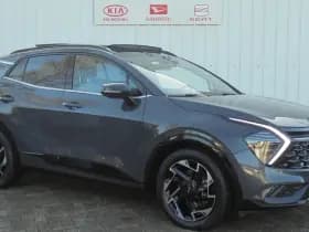 Kia Sportage thumbnail 3