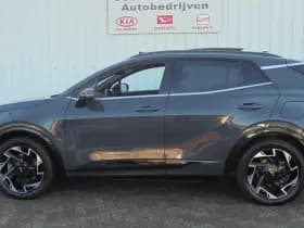 Kia Sportage thumbnail 4