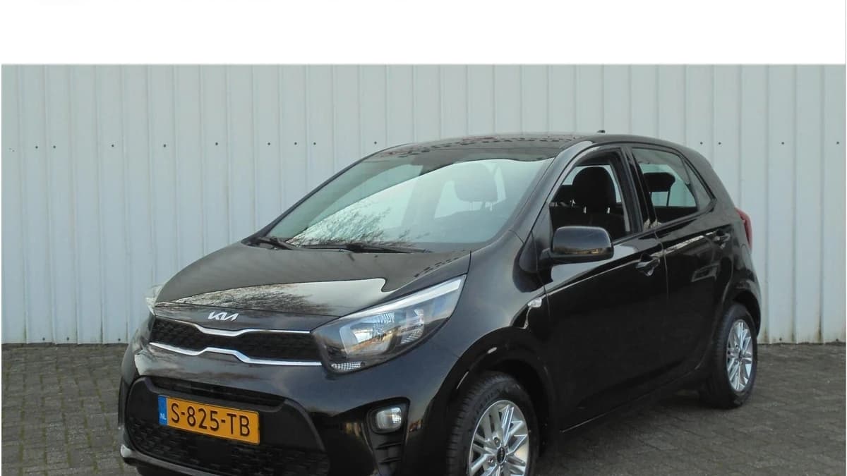 Kia Picanto — foto 1