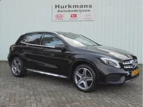Mercedes-Benz GLA-Klasse thumbnail 3