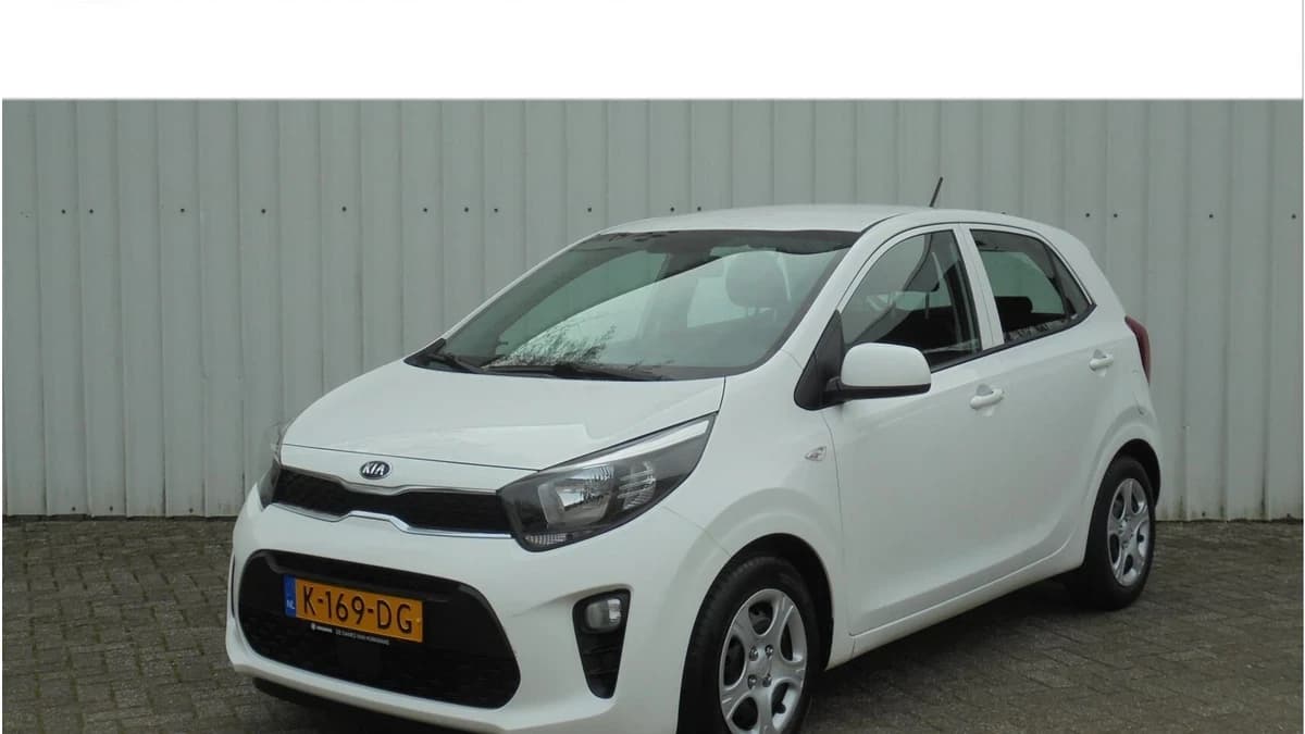 Kia Picanto — foto 1