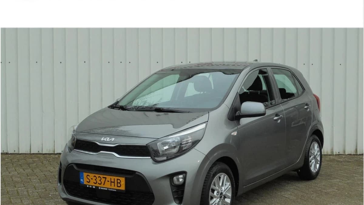 Kia Picanto — foto 1