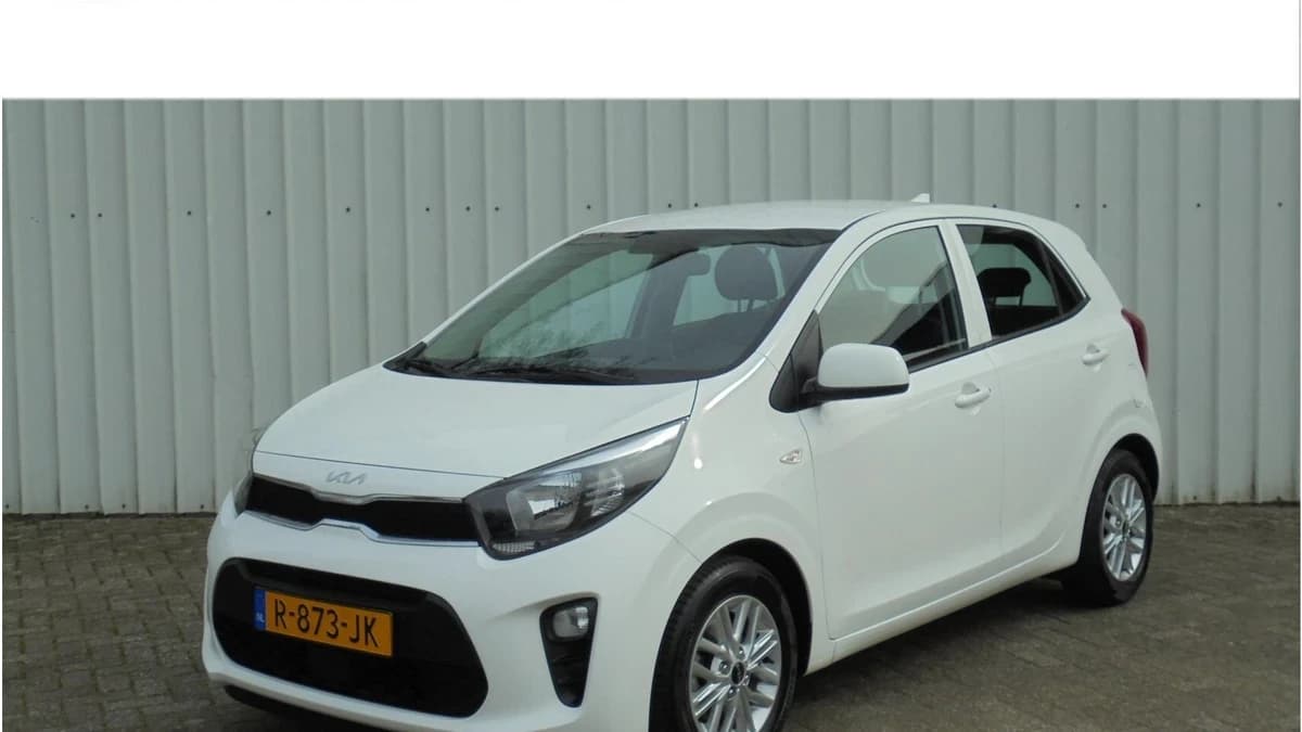 Kia Picanto — foto 1
