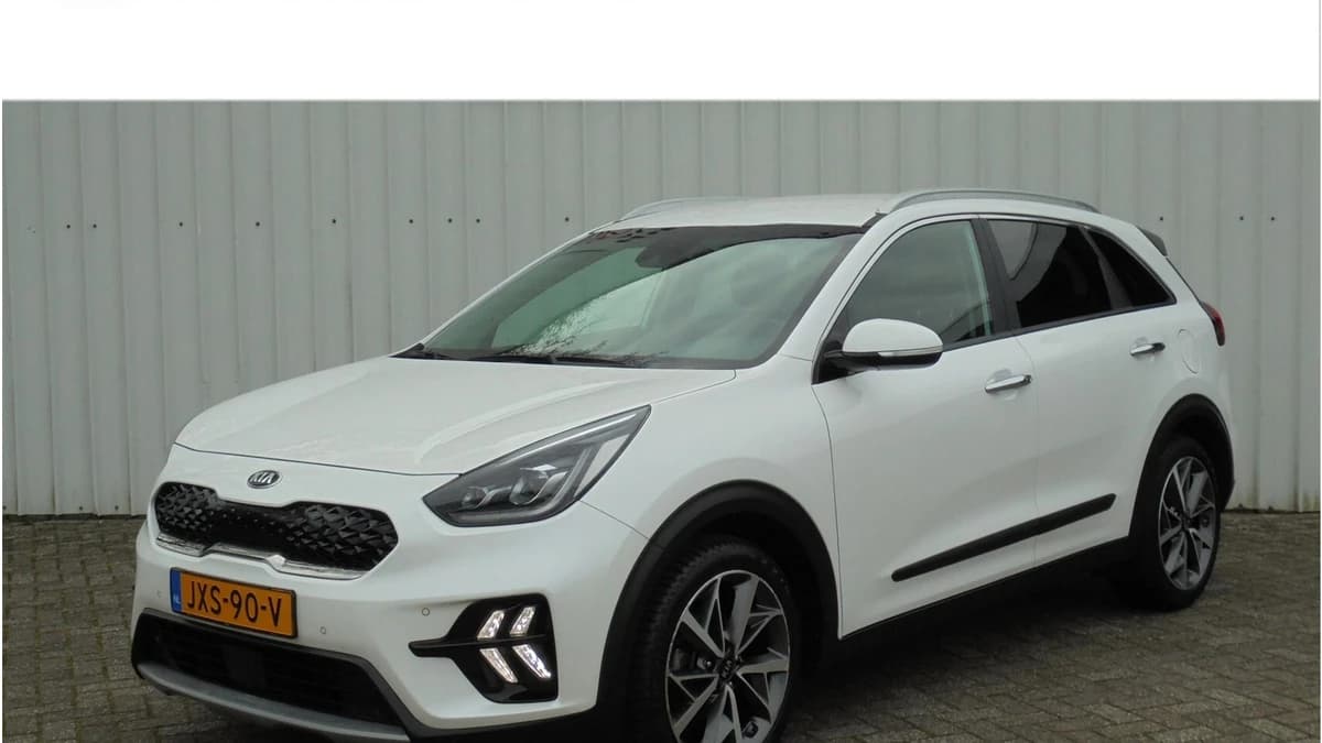 Kia Niro — foto 1